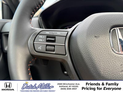 2026 Honda CR-V Hybrid TrailSport