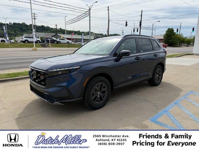 2026 Honda CR-V Hybrid TrailSport