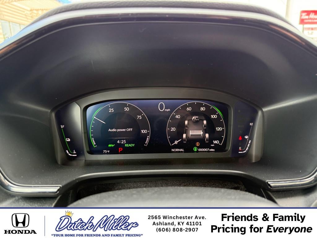 2026 Honda CR-V Hybrid TrailSport