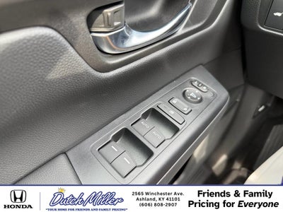 2026 Honda CR-V Hybrid TrailSport