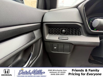 2026 Honda CR-V Hybrid TrailSport