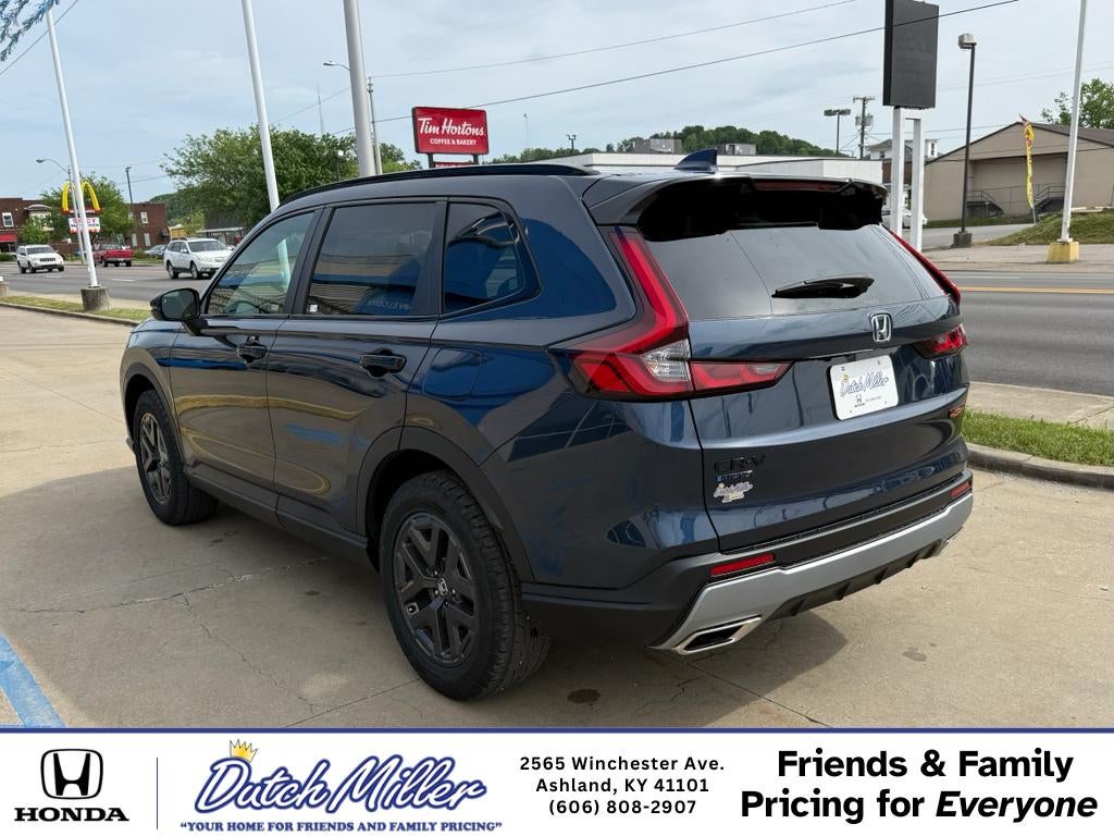 2026 Honda CR-V Hybrid TrailSport