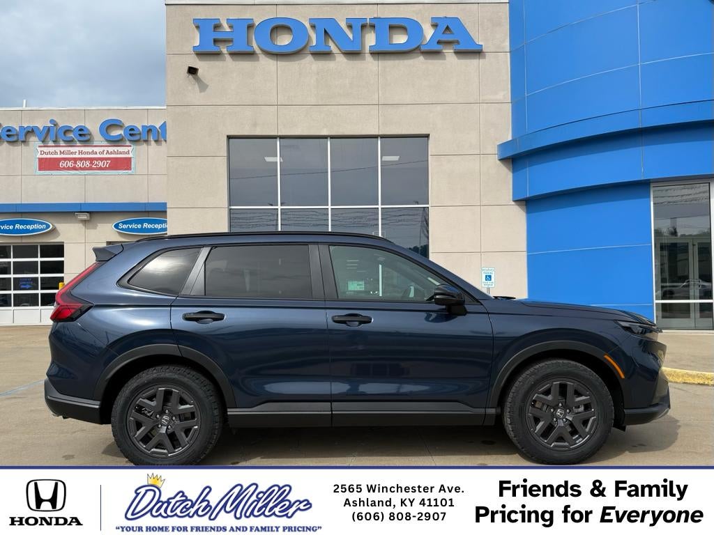 2026 Honda CR-V Hybrid TrailSport