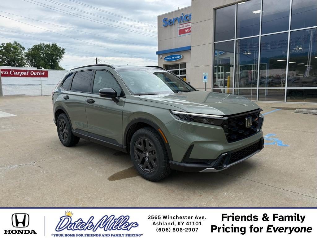 2026 Honda CR-V Hybrid TrailSport