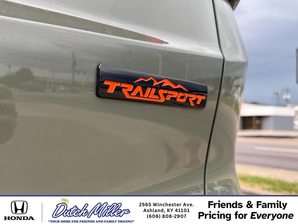 2026 Honda CR-V Hybrid TrailSport