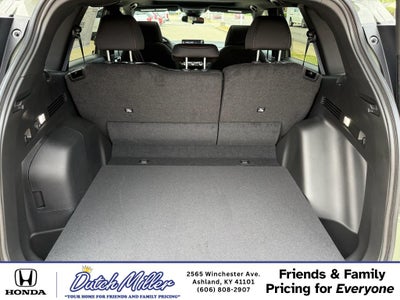 2026 Honda CR-V Hybrid TrailSport