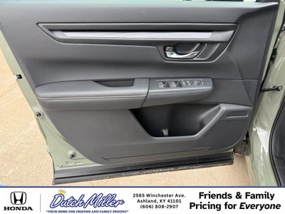 2026 Honda CR-V Hybrid TrailSport