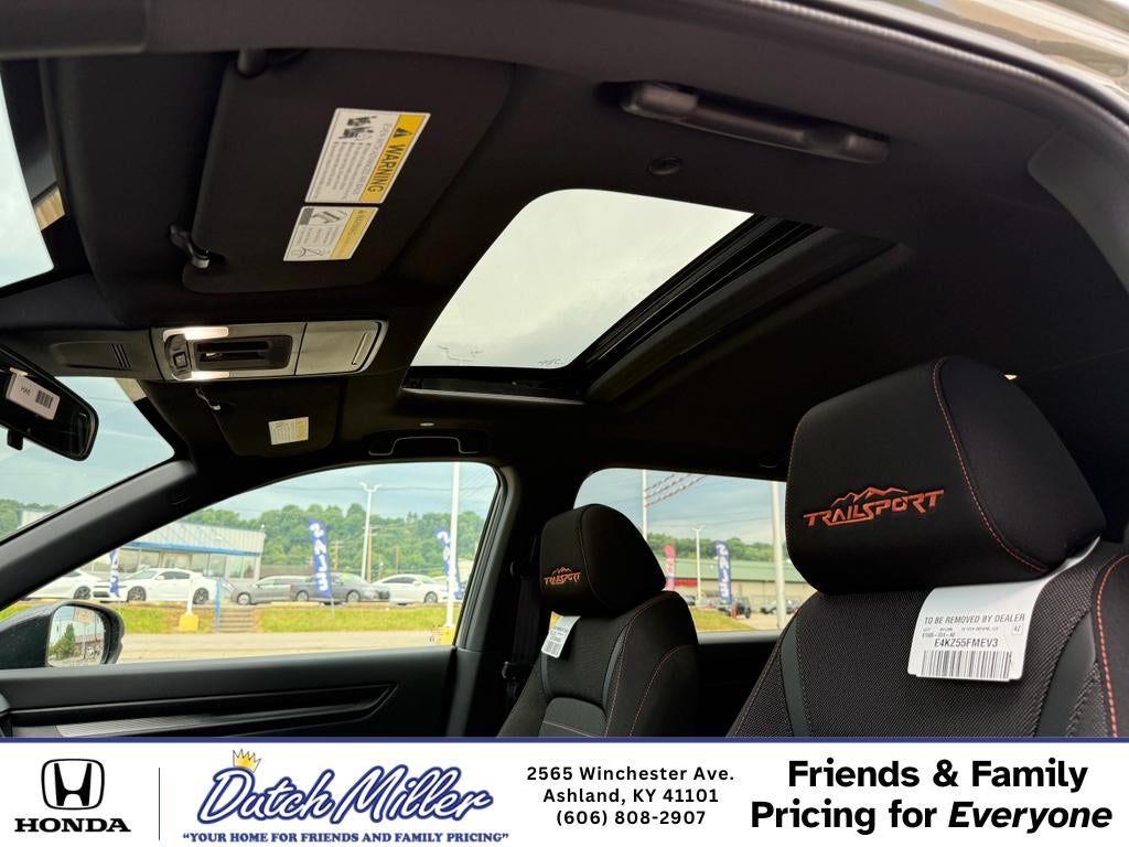 2026 Honda CR-V Hybrid TrailSport