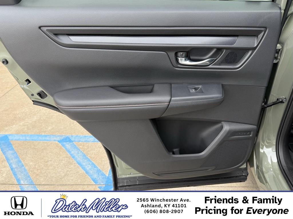 2026 Honda CR-V Hybrid TrailSport
