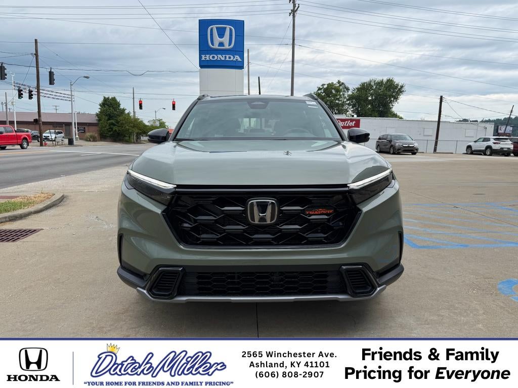 2026 Honda CR-V Hybrid TrailSport