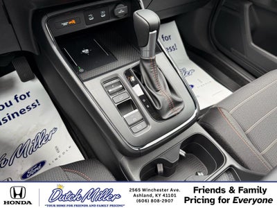 2026 Honda CR-V Hybrid TrailSport