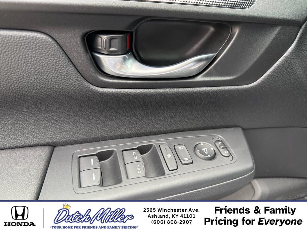 2026 Honda CR-V Hybrid TrailSport