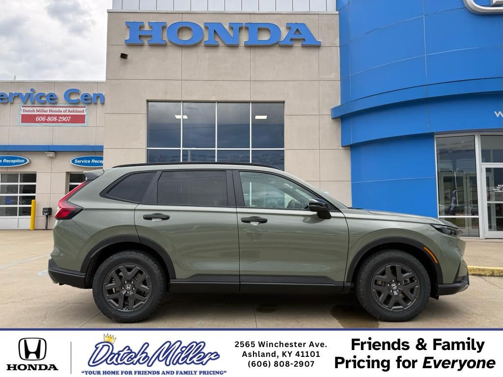 2026 Honda CR-V Hybrid TrailSport