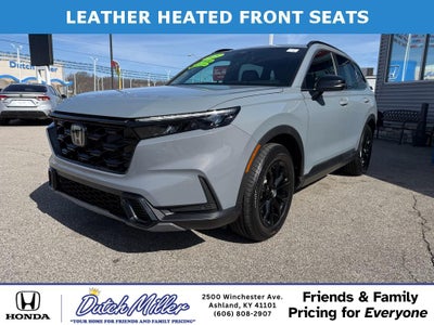 2025 Honda CR-V Hybrid Sport-L