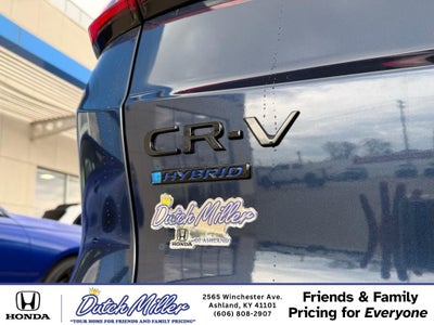 2026 Honda CR-V Hybrid Sport-L