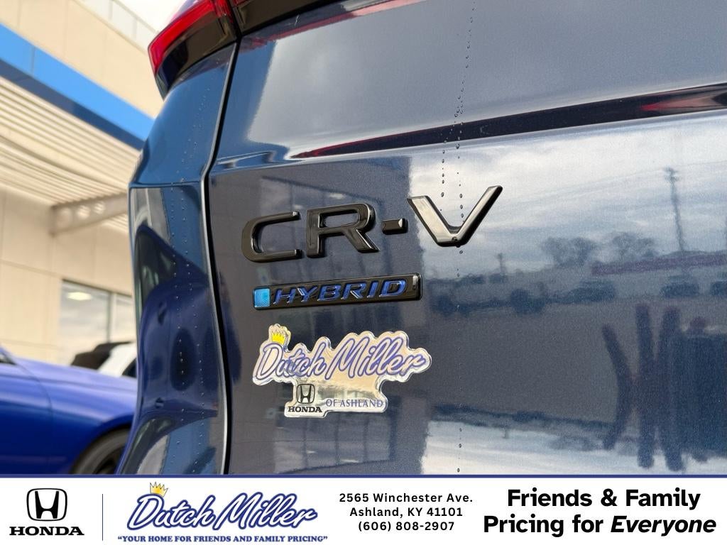 2026 Honda CR-V Hybrid Sport-L