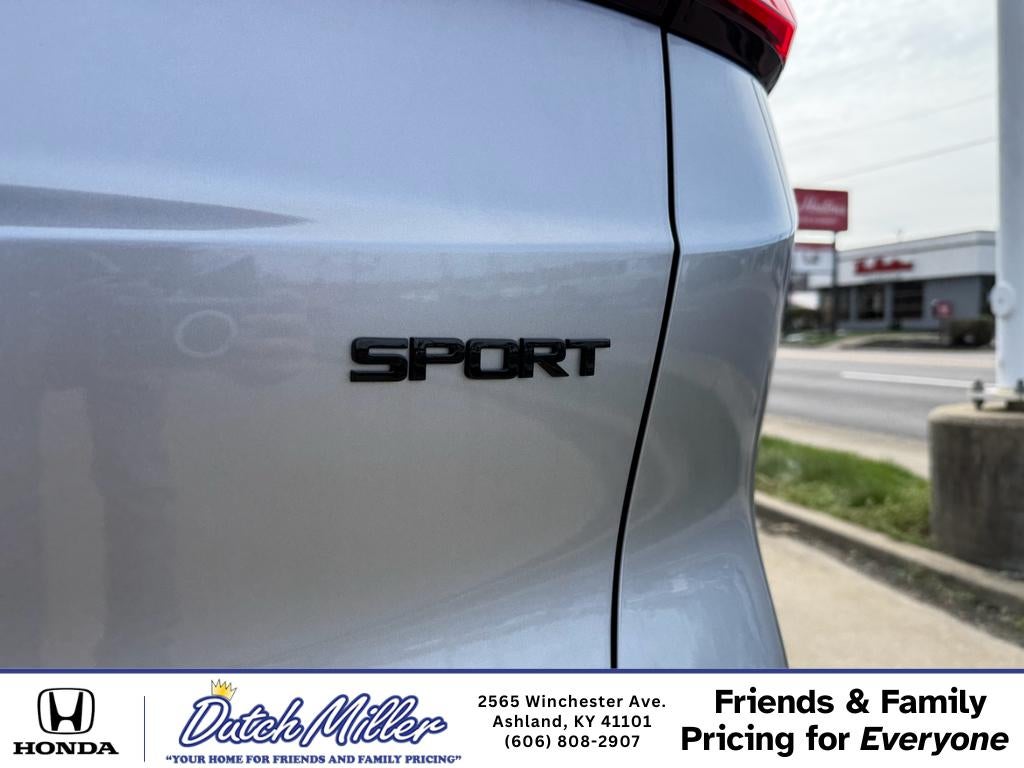 2026 Honda CR-V Hybrid Sport-L