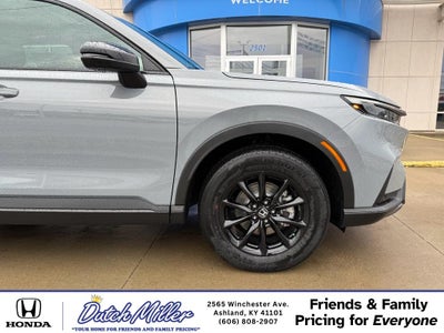 2026 Honda CR-V Hybrid Sport-L