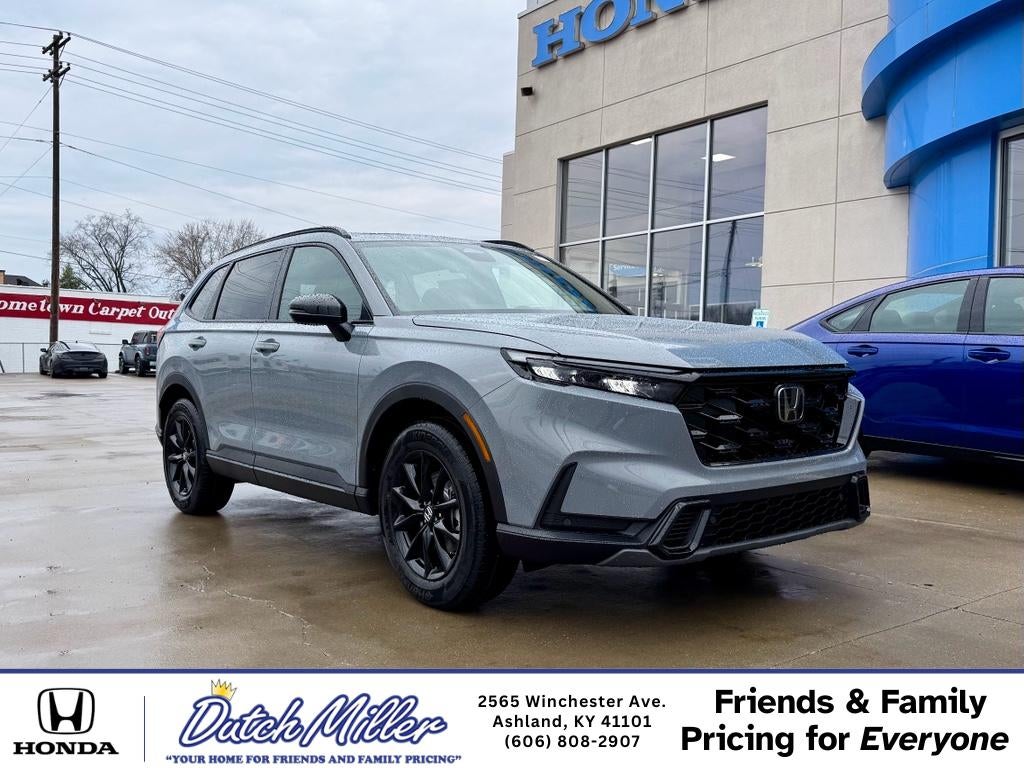 2026 Honda CR-V Hybrid Sport-L