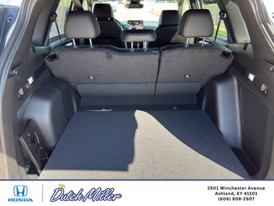 2027 Honda CR-V Hybrid Sport Touring