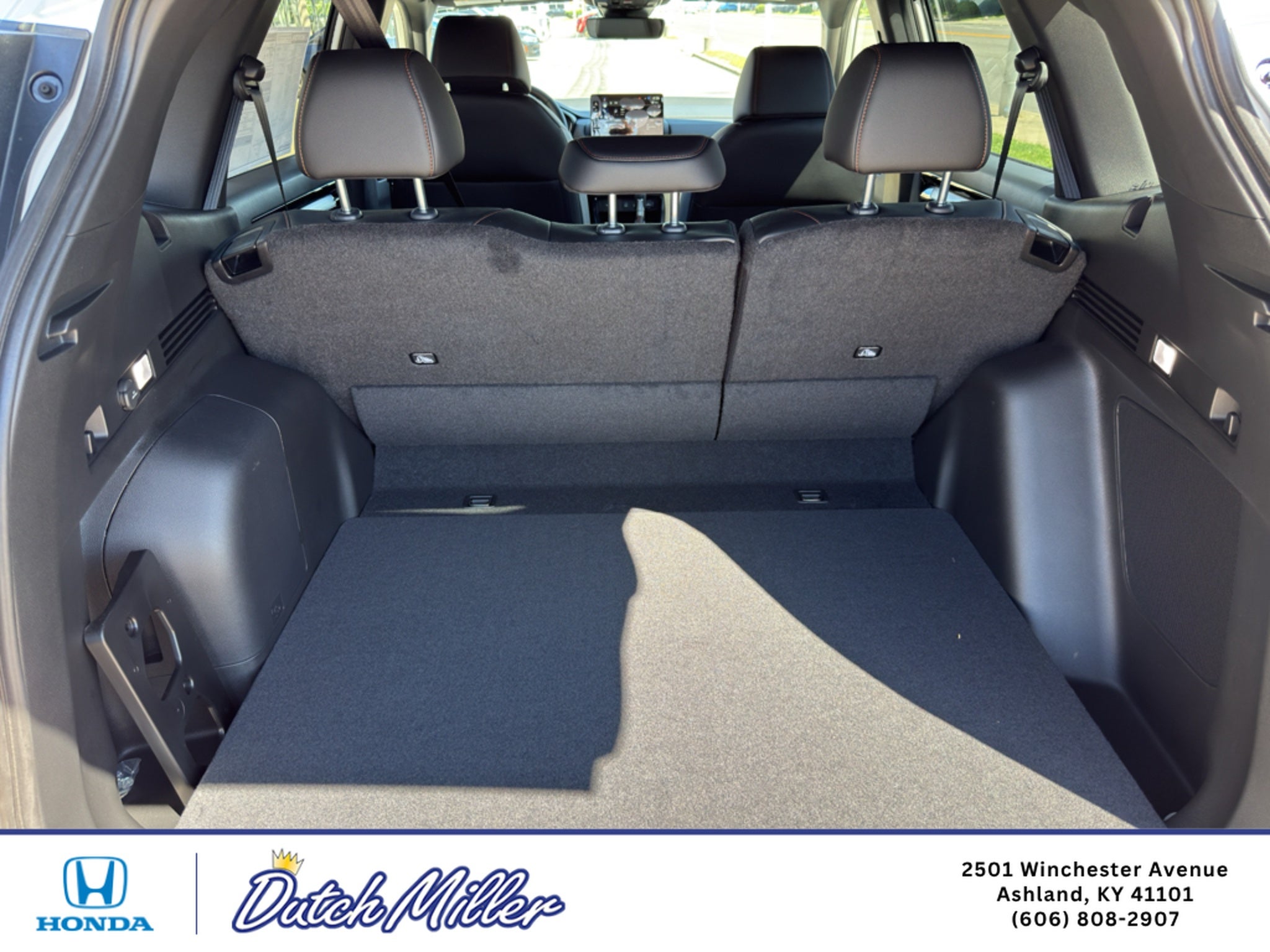 2027 Honda CR-V Hybrid Sport Touring