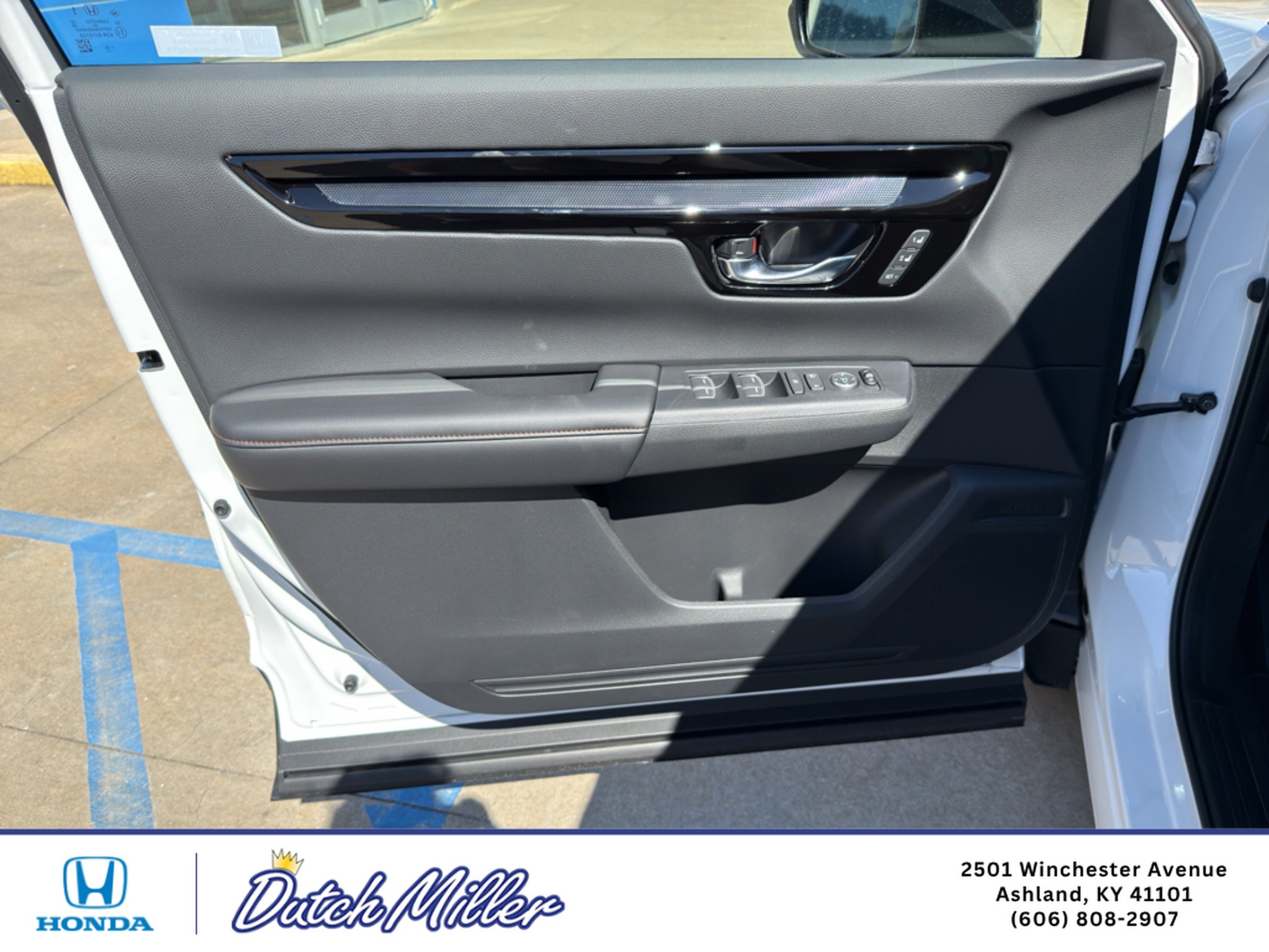 2027 Honda CR-V Hybrid Sport Touring