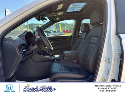2027 Honda CR-V Hybrid Sport Touring