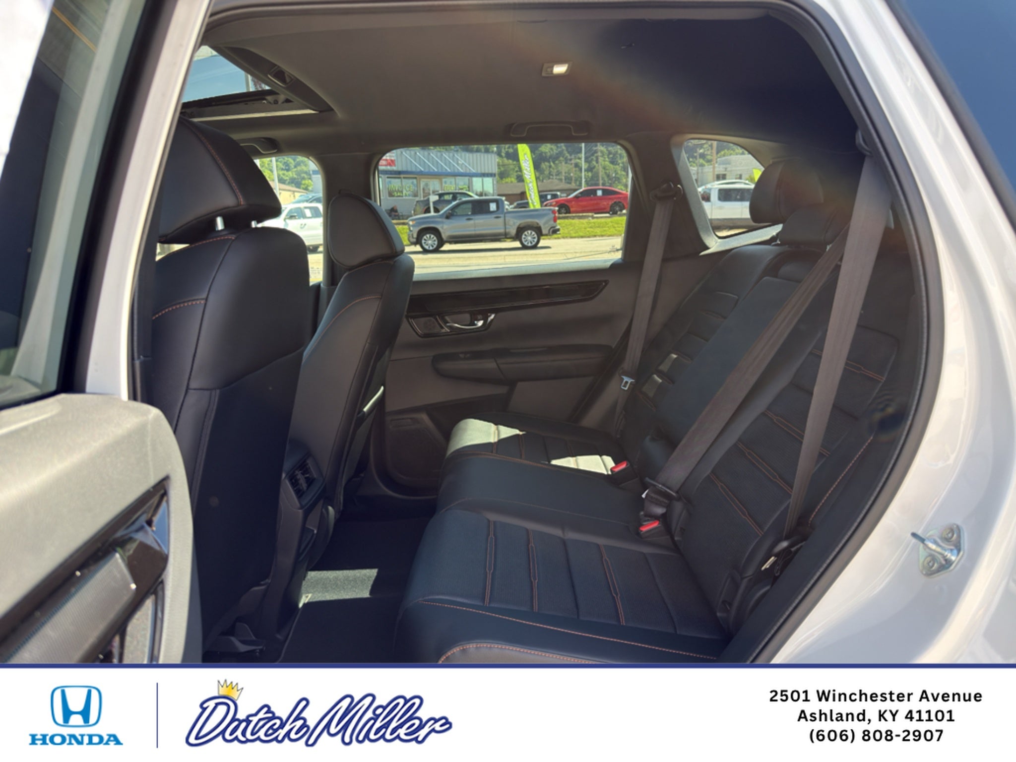 2027 Honda CR-V Hybrid Sport Touring