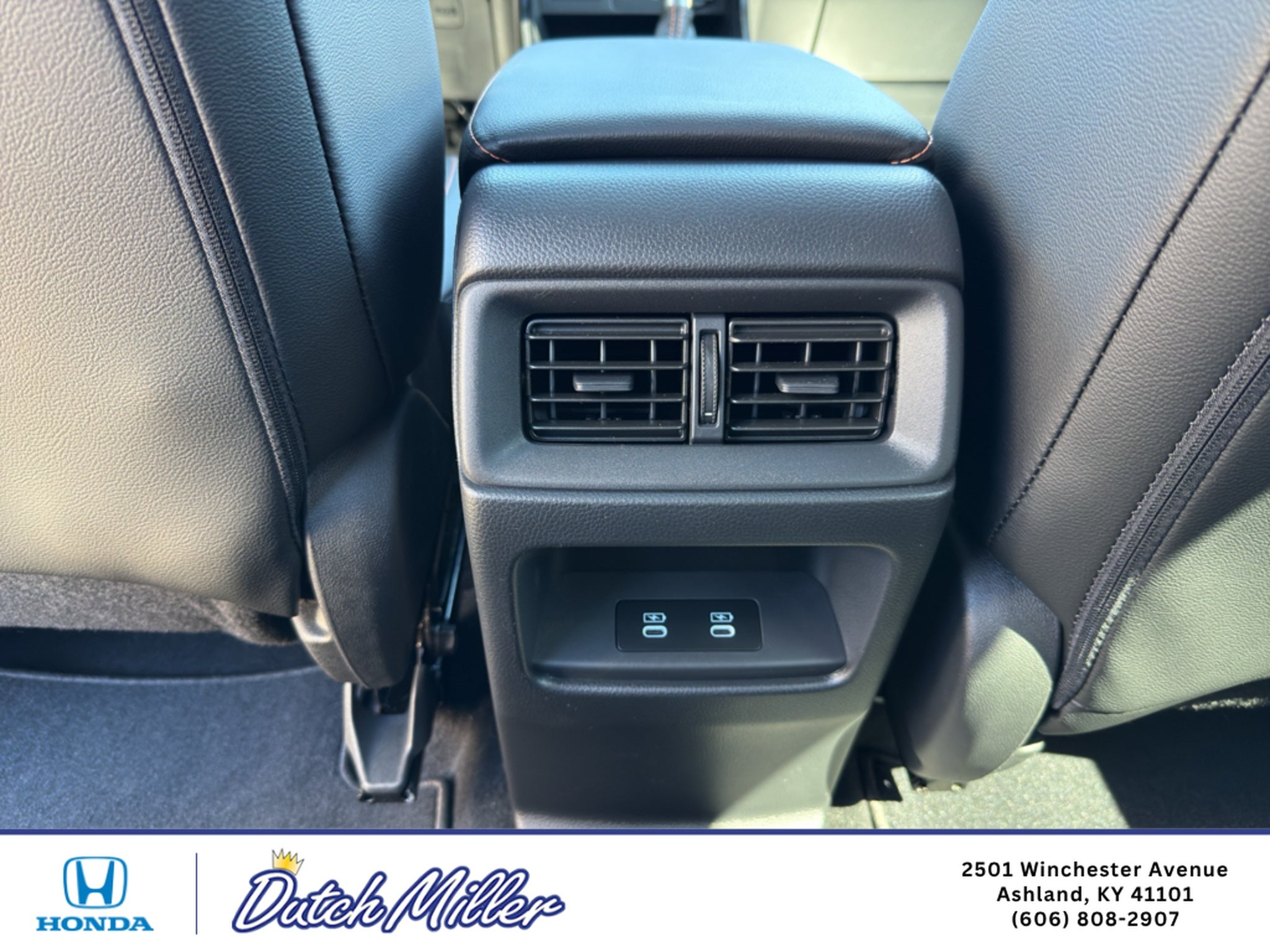 2027 Honda CR-V Hybrid Sport Touring