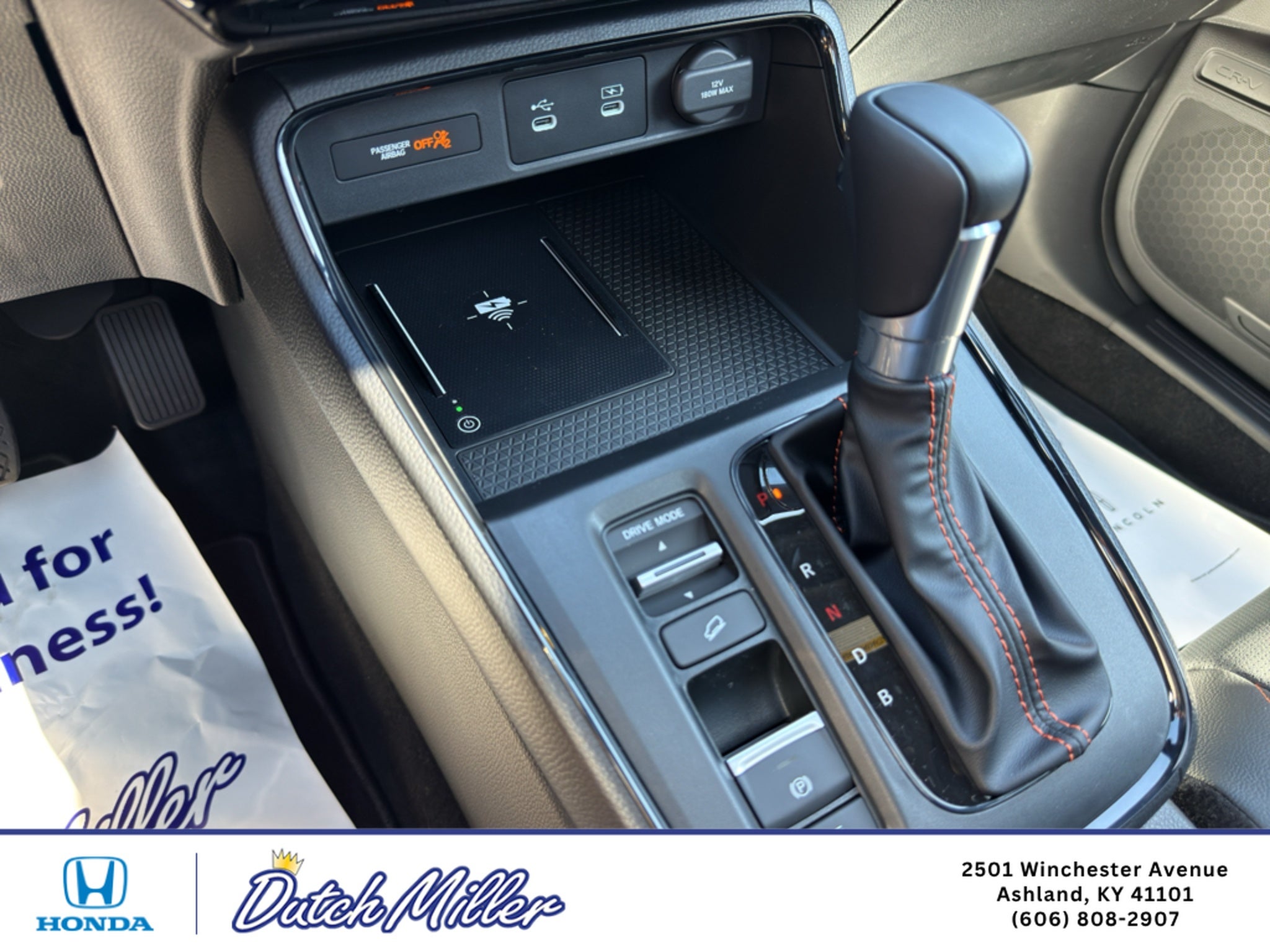 2027 Honda CR-V Hybrid Sport Touring