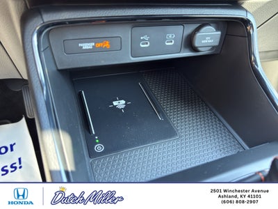 2027 Honda CR-V Hybrid Sport Touring