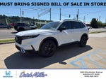 2027 Honda CR-V Hybrid Sport Touring
