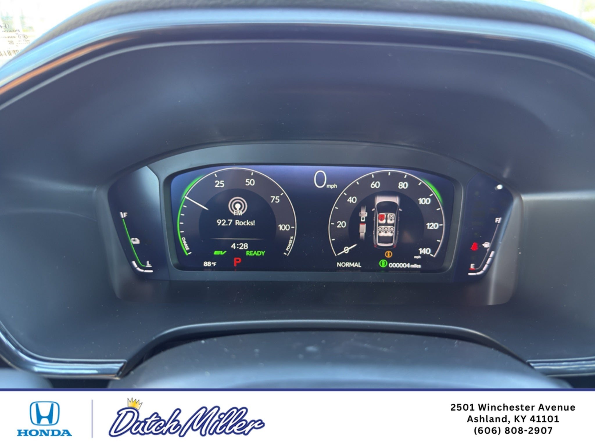 2027 Honda CR-V Hybrid Sport Touring
