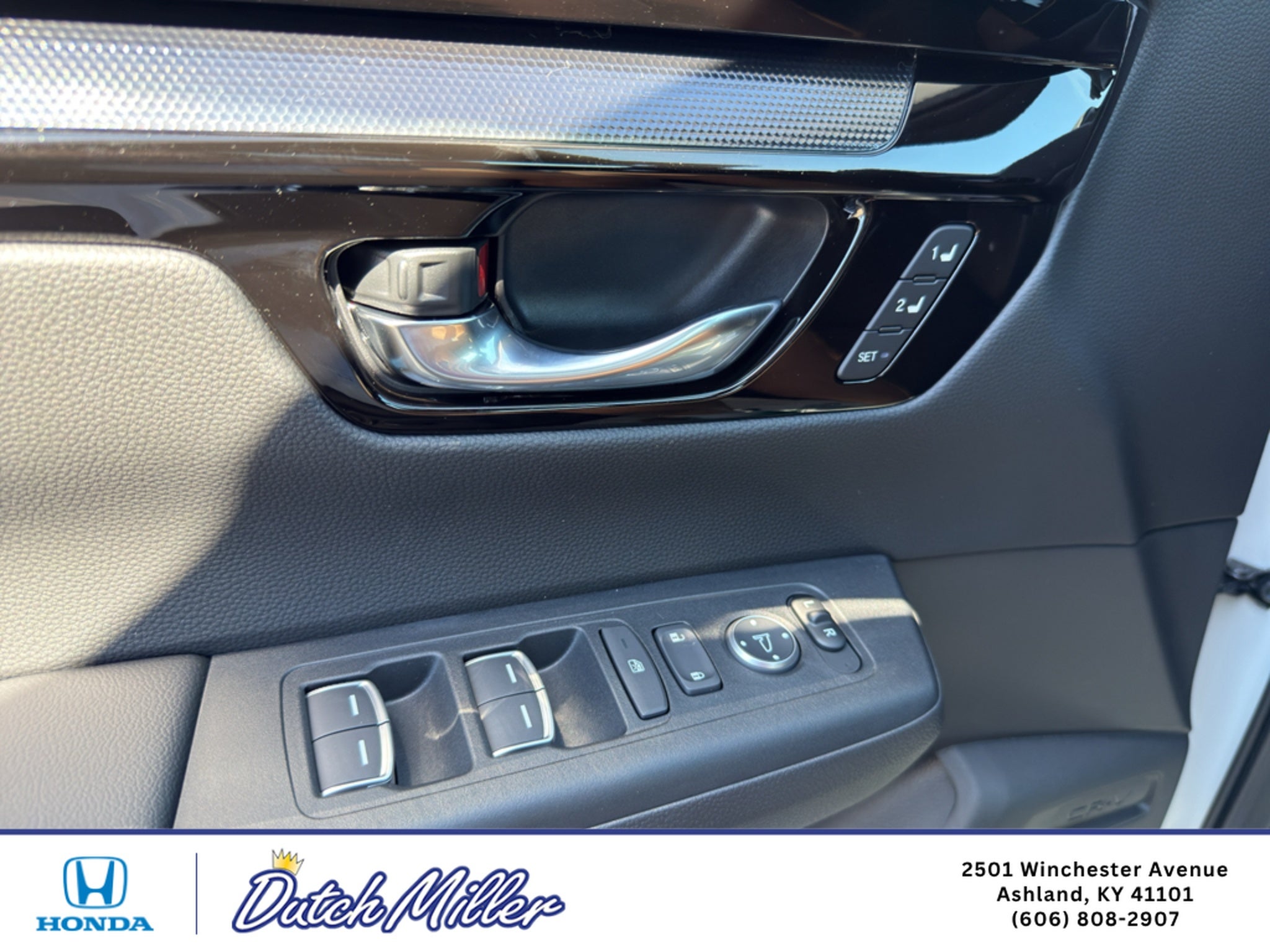 2027 Honda CR-V Hybrid Sport Touring