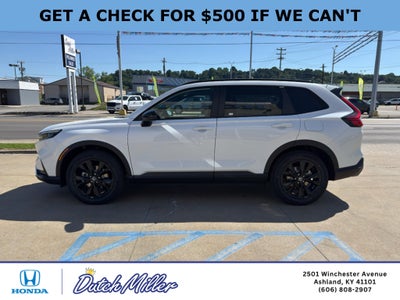 2027 Honda CR-V Hybrid Sport Touring