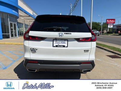 2027 Honda CR-V Hybrid Sport Touring