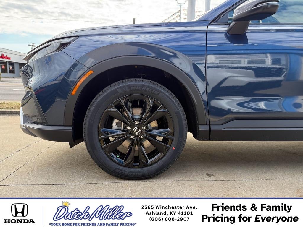 2026 Honda CR-V Hybrid Sport Touring
