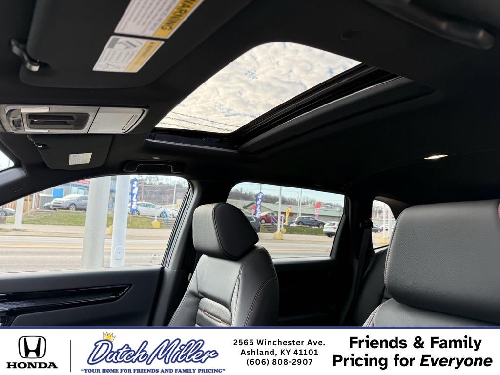 2026 Honda CR-V Hybrid Sport Touring