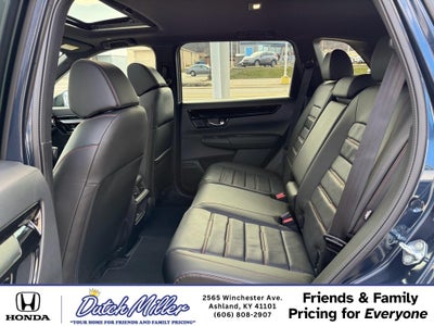 2026 Honda CR-V Hybrid Sport Touring