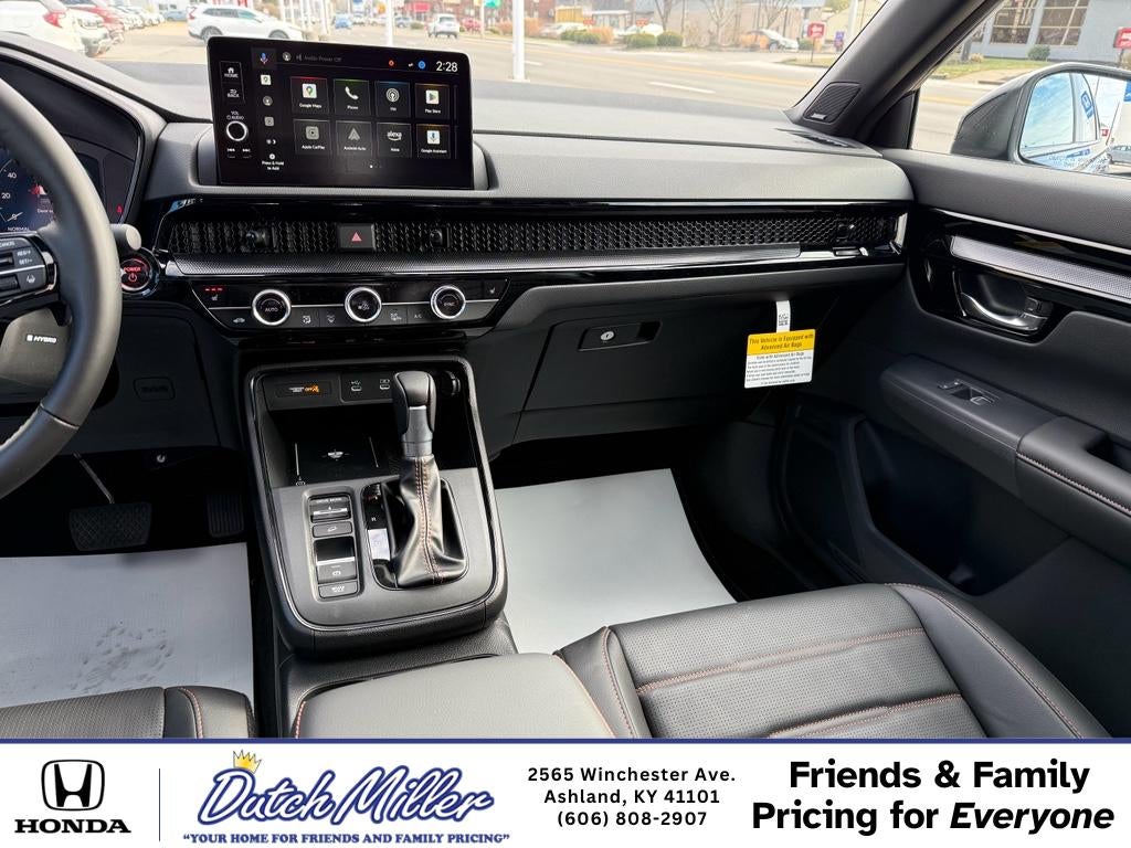 2026 Honda CR-V Hybrid Sport Touring