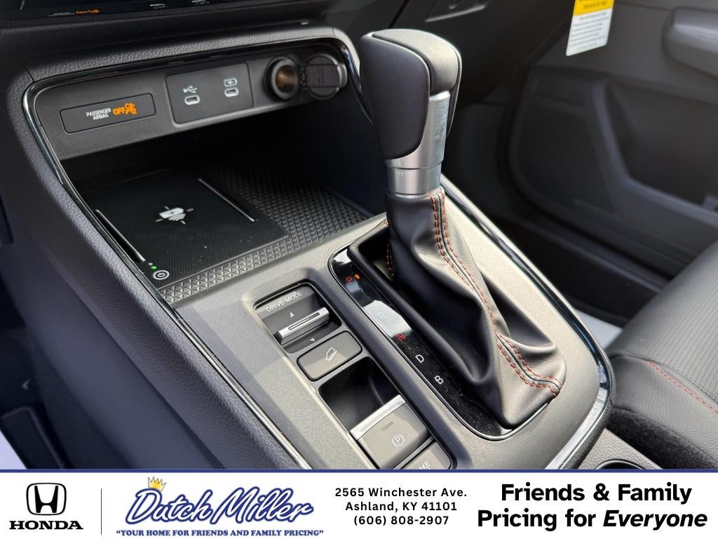 2026 Honda CR-V Hybrid Sport Touring