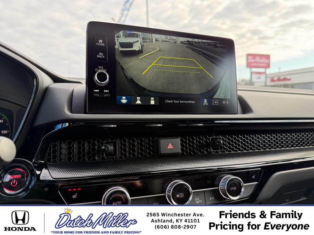 2026 Honda CR-V Hybrid Sport Touring