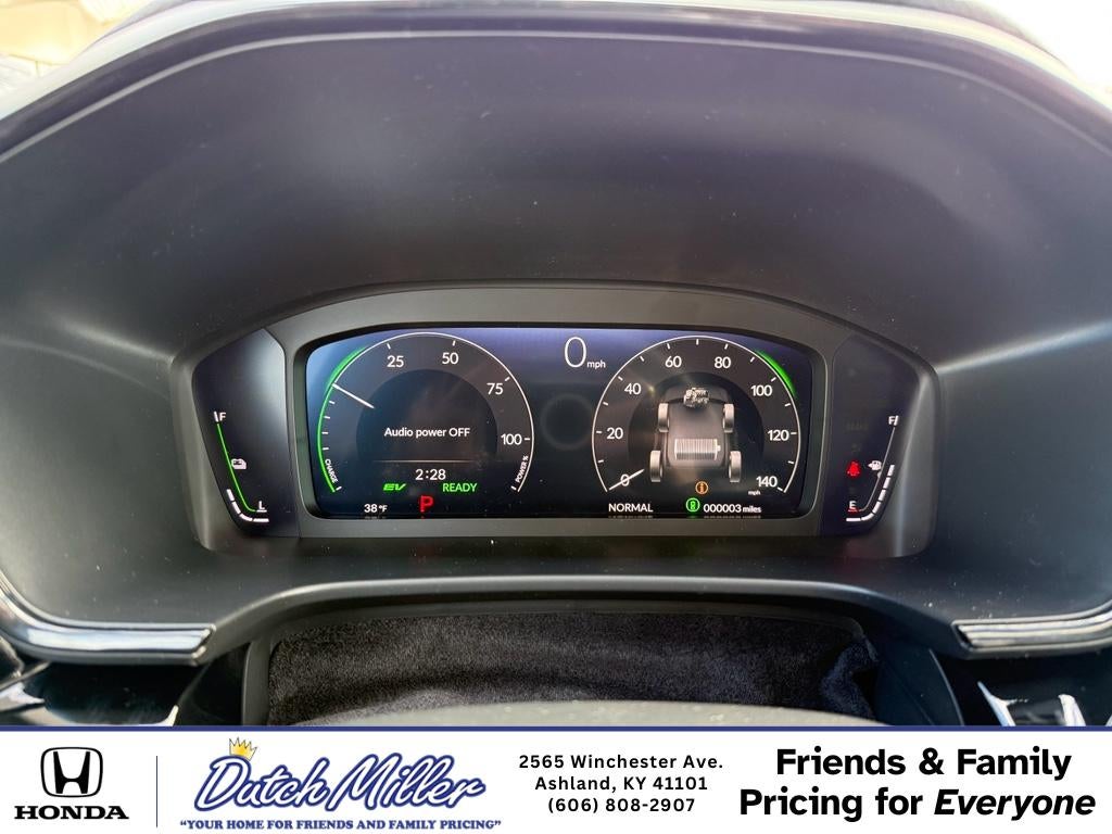 2026 Honda CR-V Hybrid Sport Touring