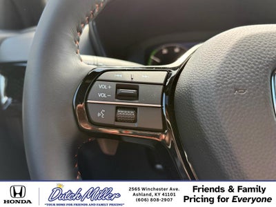 2026 Honda CR-V Hybrid Sport Touring