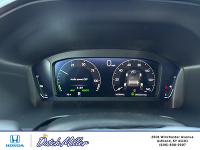 2026 Honda CR-V Hybrid Sport Touring