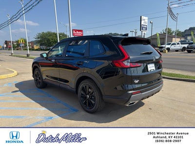 2026 Honda CR-V Hybrid Sport Touring