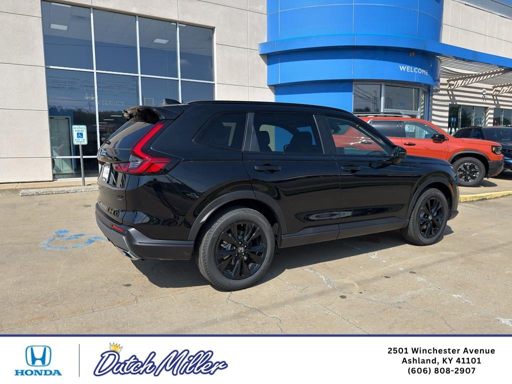 2026 Honda CR-V Hybrid Sport Touring