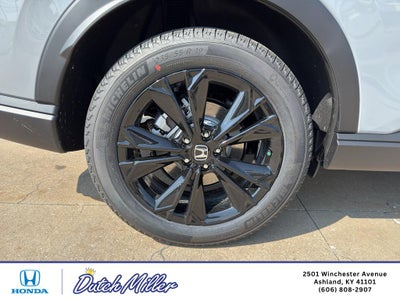 2026 Honda CR-V Hybrid Sport Touring