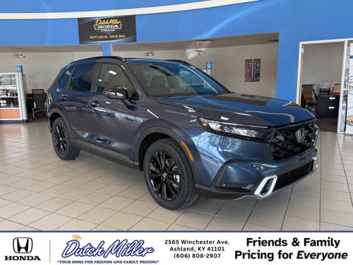 2026 Honda CR-V Hybrid Sport Touring