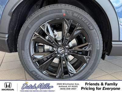 2026 Honda CR-V Hybrid Sport Touring